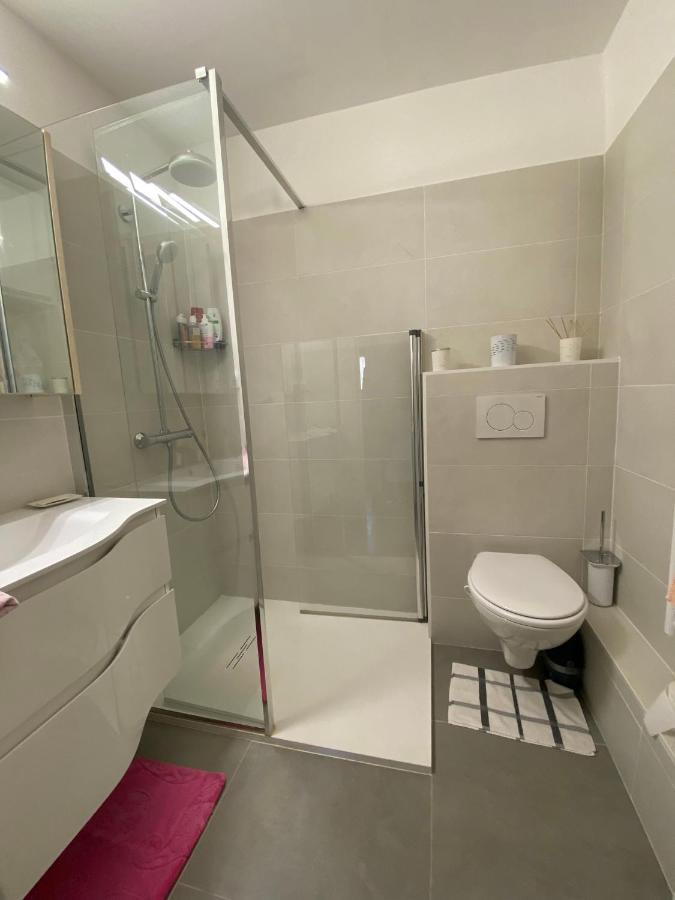 Appartement Cosy A Sanary Plage De Portissol-Climatise-Parking Prive Buitenkant foto
