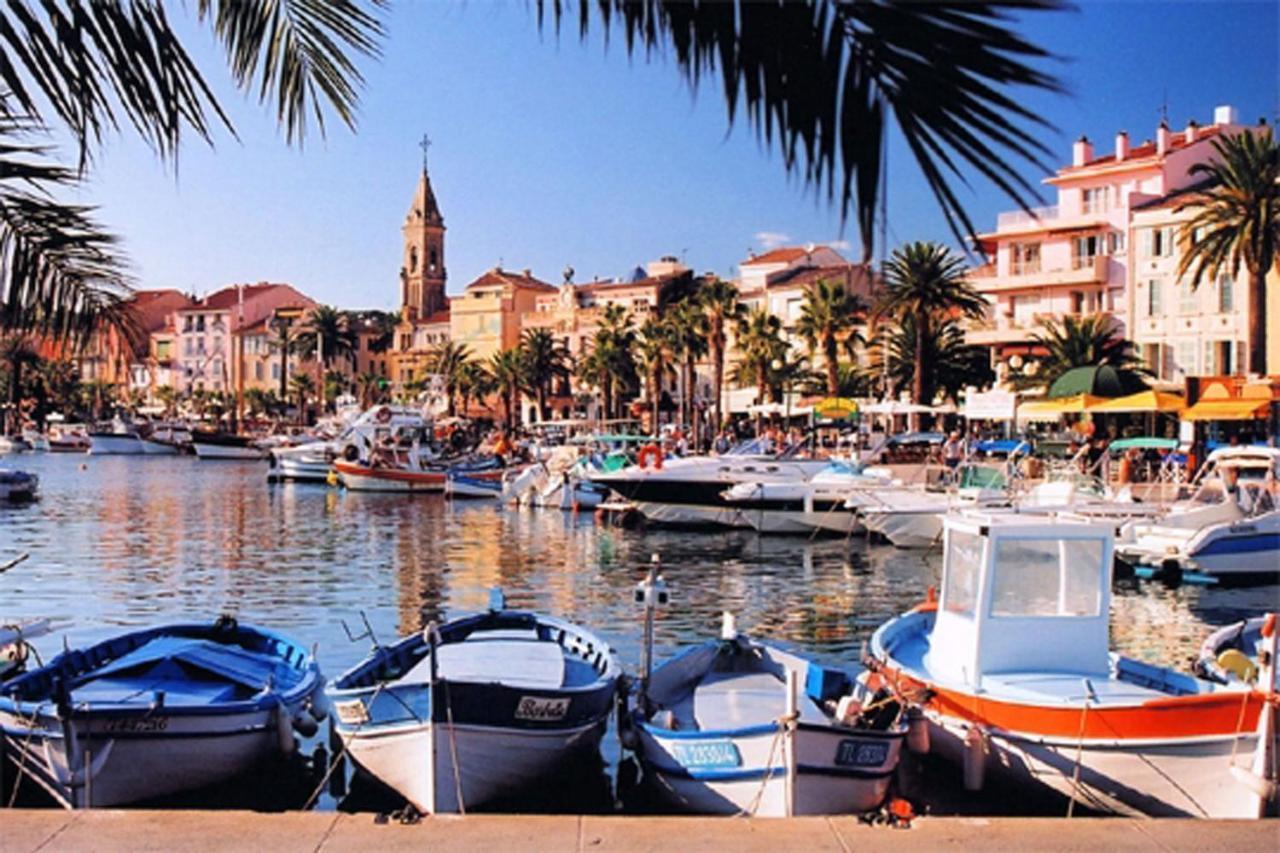 Appartement Cosy A Sanary Plage De Portissol-Climatise-Parking Prive Buitenkant foto