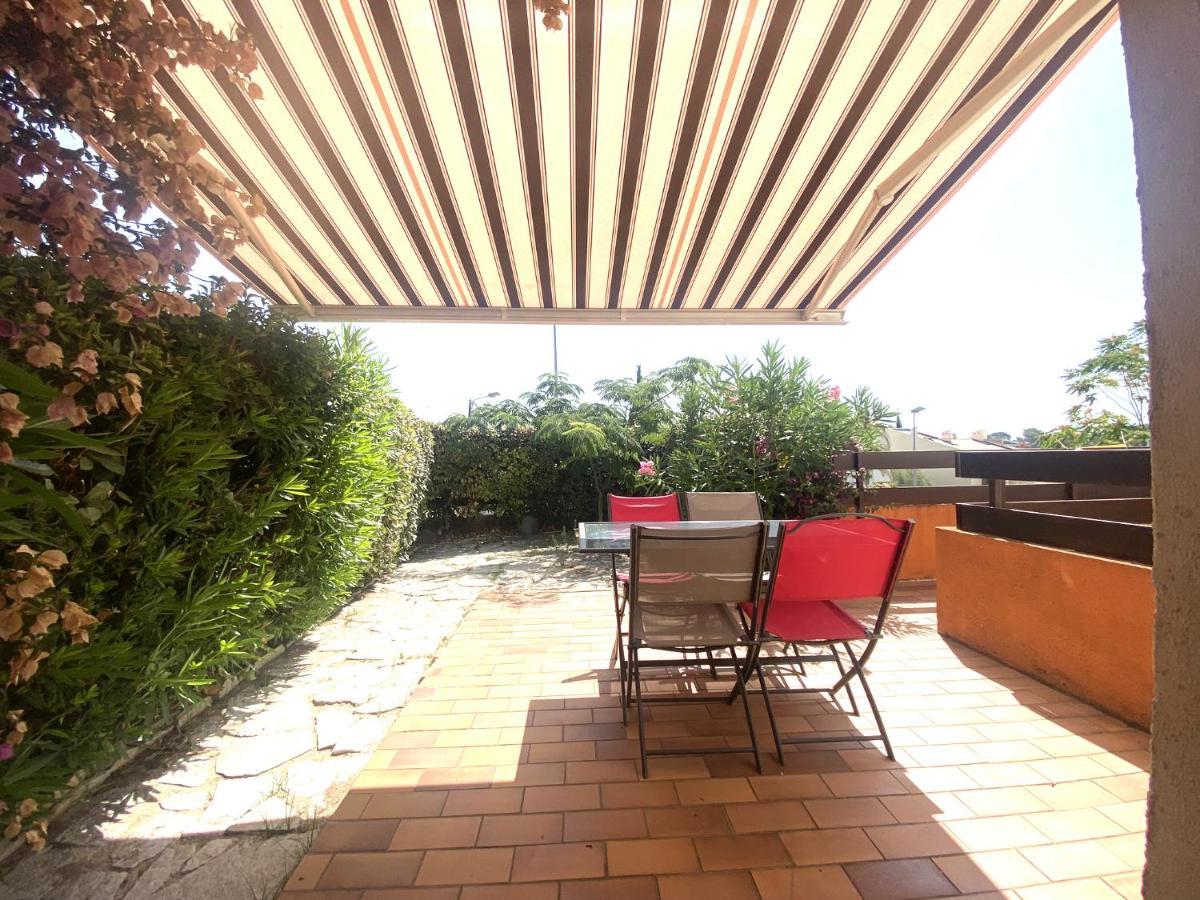 Appartement Cosy A Sanary Plage De Portissol-Climatise-Parking Prive Buitenkant foto
