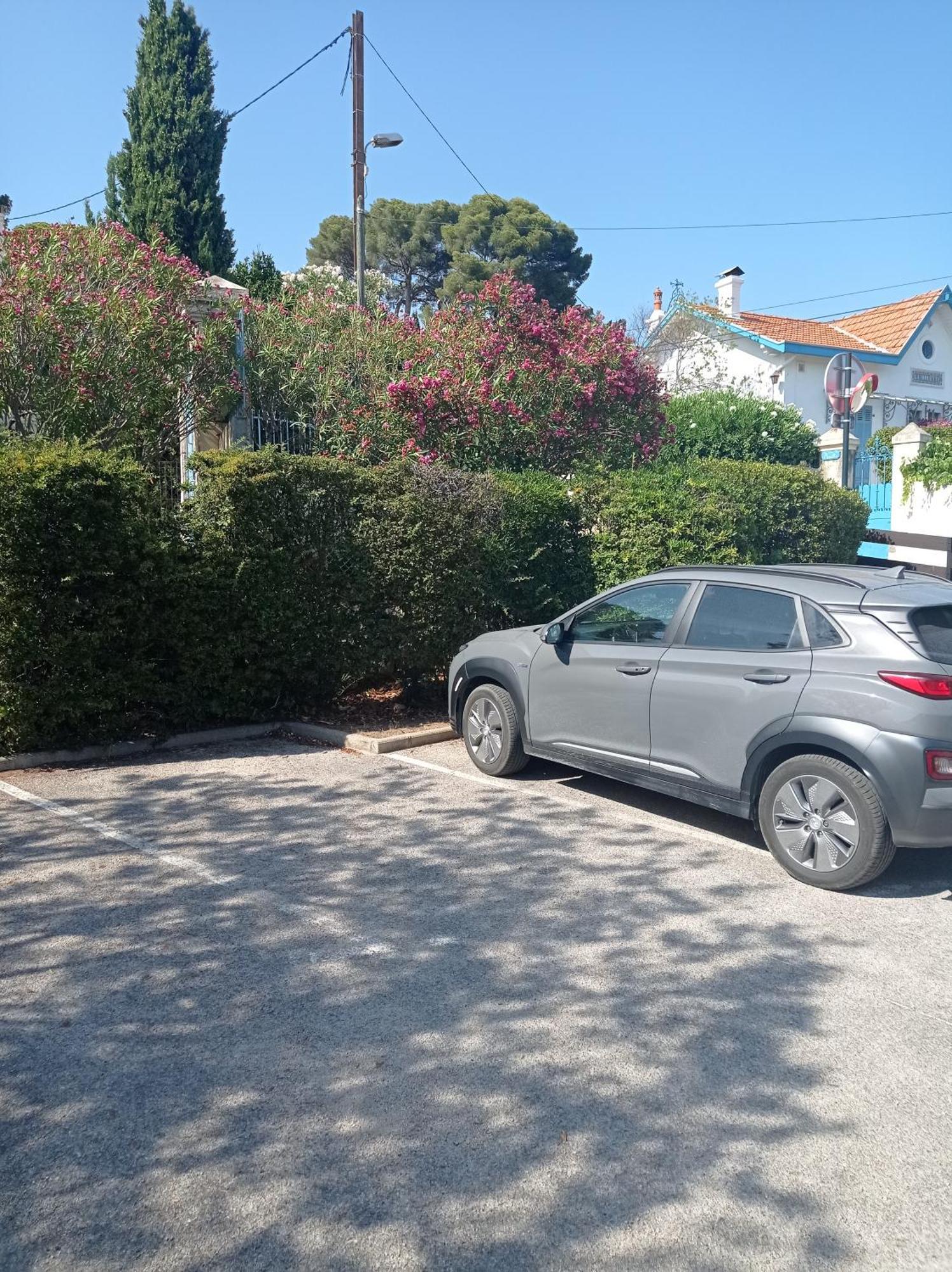 Appartement Cosy A Sanary Plage De Portissol-Climatise-Parking Prive Buitenkant foto