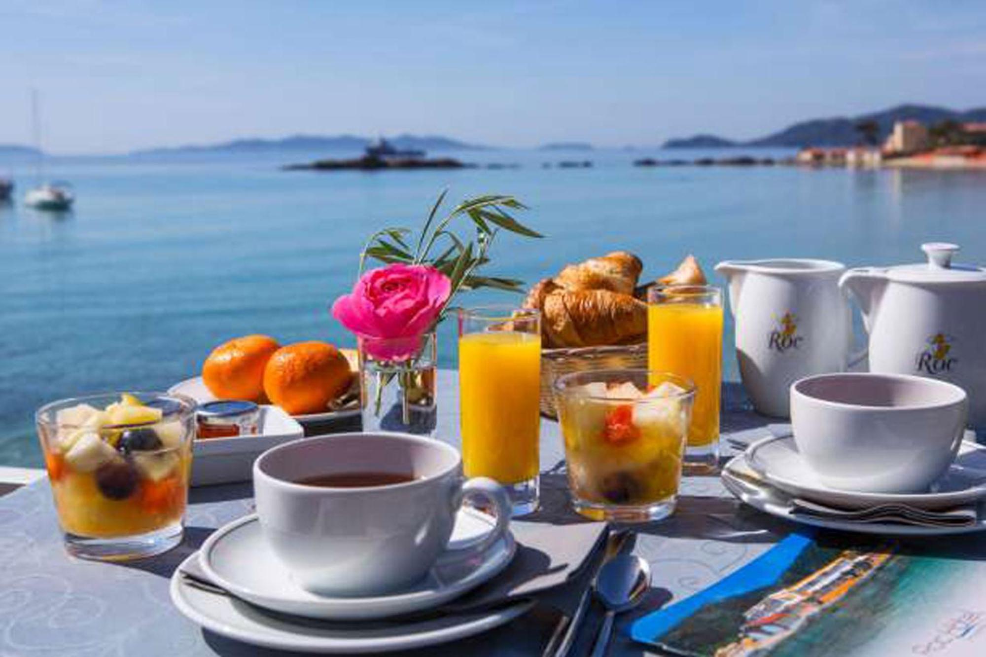 Appartement Cosy A Sanary Plage De Portissol-Climatise-Parking Prive Buitenkant foto